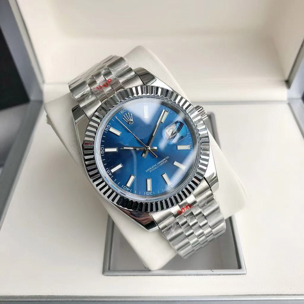 Automatic Mechanical Mens Watch with Luminous Display