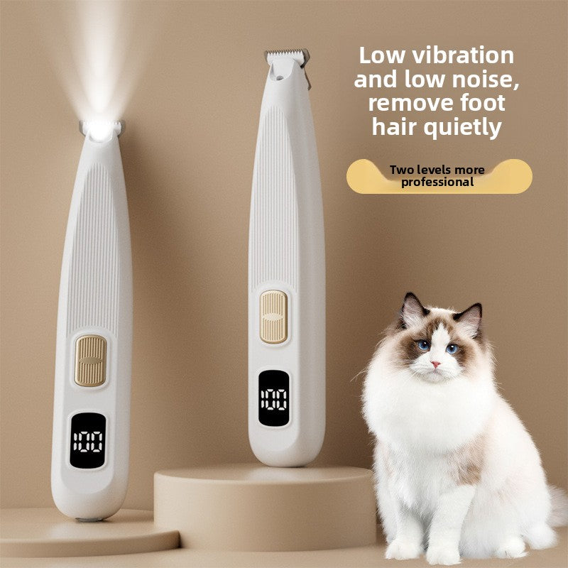 Electric Pet Grooming Clipper