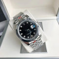 Automatic Mechanical Mens Watch with Luminous Display