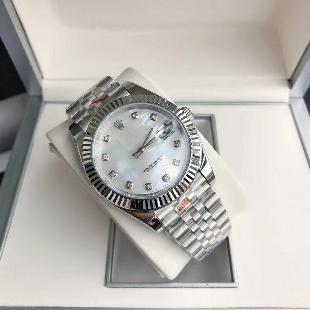 Automatic Mechanical Mens Watch with Luminous Display